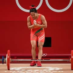 Tokyo Olympics: ఒలింపిక్స్ రజత పతక విజేత మీరాబాయి చాను ‘గ్రీన్ ఇండియా ఛాలెంజ్’