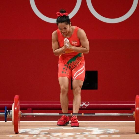Tokyo Olympics: ఒలింపిక్స్ రజత పతక విజేత మీరాబాయి చాను ‘గ్రీన్ ఇండియా ఛాలెంజ్’