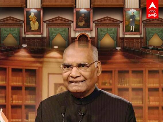 TN Assembly Centenary : சட்டப்பேரவையில் இதுவரை யார் படங்கள் இடம்பெற்றுள்ளது தெரியுமா?