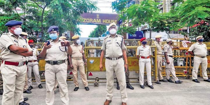 Mizoram-Assam Border Issue: Tension Escalates Again, Assam Police Fire On Mizoram Civilians Mizoram-Assam Border Issue: Tension Escalates Again, Assam Police Fire On Mizoram Civilians
