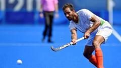 Hockey Team : पुरुष हॉकी संघाची ऐतिहासिक कामगिरी, चार दशकांनंतर ब्रिटनला हरवून गाठली उपांत्य फेरी