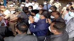 Sangli : CM Uddhav Thackeray यांच्या दौऱ्यातून कसबे डिग्रसच्या ग्रामस्थांच्या काय अपेक्षा? ABP Majha