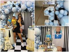 बेटे Agastya के बर्थडे पर Hardik Pandya और Natasa stenkovic ने रखी ग्रैंड पार्टी, देखें तस्वीरें