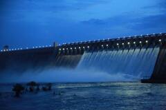 Nagarjun Sagar: సాగర్ గేట్లు ఓపెన్.. పోటెత్తుతున్న పర్యటకులు, ఆ సోయగాలు మీరూ చూసేయండి