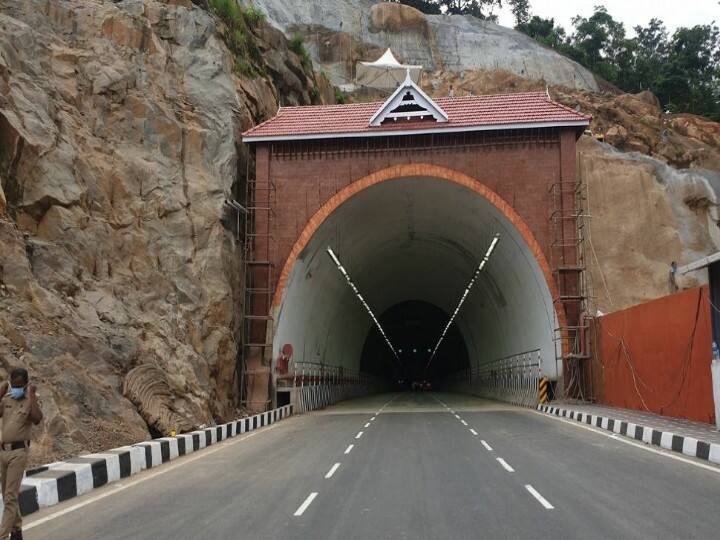 Kerala Kuthiran Road Tunnel opened Kerala  | திறக்கப்பட்டது கேரள குதிரன் சுரங்கப் பாதை ; வாகன ஓட்டிகளே செல்லத் தயாரா?