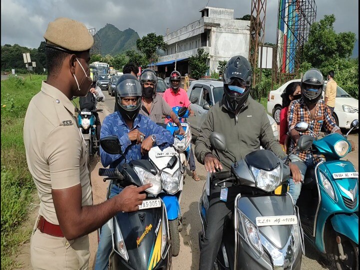 கொரோனா அதிகரிப்பு: கோவையில் புதிய கட்டுப்பாடுகள் அமல் ; கேரள எல்லையில் தீவிர சோதனை!