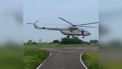 Bengal Flood Situation: প্লাবিত খানাকুলের একাধিক গ্রাম, উদ্ধারকাজে বায়ুসেনার হেলিকপ্টার