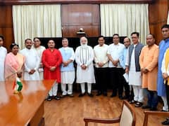 असम-मिजोरम विवाद: पूर्वोत्तर के बीजेपी सांसदों ने पीएम से की मुलाकात, किरेन रिजिजू ने कांग्रेस पर साधा निशाना