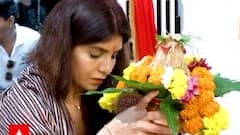 'Tera Mera Saath Rahe': Shooting of the show begins with special prayers