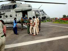 Hooghly: প্লাবিত খানাকুল, শতাধিক গ্রামবাসীকে উদ্ধার বায়ুসেনার