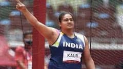 डिस्कस थ्रोअर कमलप्रीत का फाइनल आज, पहला थ्रो 61.62 मीटर दूर फेंका | Tokyo Olympics