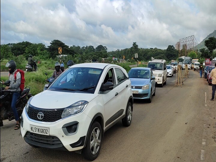 கொரோனா அதிகரிப்பு: கோவையில் புதிய கட்டுப்பாடுகள் அமல் ; கேரள எல்லையில் தீவிர சோதனை!