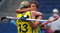 હોકીમાં ભારતની છોકરીઓએ પછાડતાં ઓસ્ટ્રેલિયાની આ સ્ટાર ખેલાડી ધ્રુસકે ધ્રુસકે રડી પડી, રડતી રડતી મેદાન બહાર ગઈ ને....