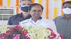 CM KCR Halia Tour: నేను చెబితే బరాబర్‌...! వందశాతం దళిత బంధు అమలు చేసి తీరుతాం- హాలియాలో సీఎం కేసీఆర్..