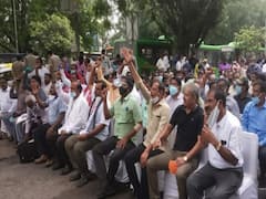 Visakha Steel Plant: ఢిల్లీని తాకిన విశాఖ స్టీల్ ప్లాంట్ నిరసన సెగ.. అధికార, ప్రతిపక్ష నేతల సంఘీభావం