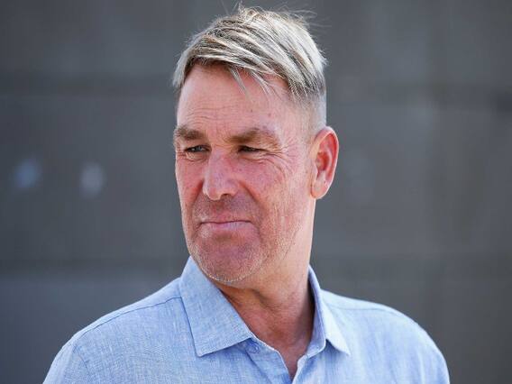 Shane Warne Covid Positive: சுழற்பந்து ஜாம்பவான் வார்னேவுக்கு கொரோனா! Shane Warne Covid Positive: சுழற்பந்து ஜாம்பவான் வார்னேவுக்கு கொரோனா!