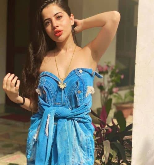 Urfi Javed: The actress  has been part of shows like Meri Durga, Bade Bhaiyya Ki Dulhania, Bepannaah, Yeh Rishta Kya Kehlata Hai, and Kasautii Zindagii Kay. She was recently seen in ALT Balaji's Puncch Beat 2.