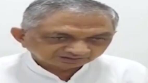 અજિત પટેલના કુંવરજી બાવળિયા પર ગંભીર આરોપ, શું કહ્યું અજિત પટેલે?જુઓ વિડીયો