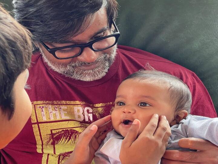 கடந்த ஜனவரி மாதம் இந்த ஜோடிக்கு மூன்றாவது குழந்தையும் பிறந்தது