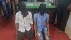 Kalyan : कल्याण क्राईम ब्रॅंचकडून रेल्वे प्रवाशांना लुटणारे दोघे गजाआड ABP Majha