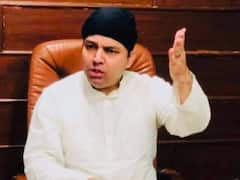 यूपी के पूर्व मंत्री करने जा रहे हैं छठी बार शादी ! तीसरी पत्नी ने लगाए गंभीर आरोप