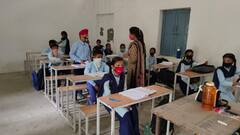 ਅੱਜ ਖੁਲ੍ਹੇ ਪੰਜਾਬ ਦੇ ਕਈ ਸਕੂਲ, ਬੱਚਿਆਂ, ਮਾਪਿਆਂ ਤੇ ਅਧਿਆਪਕਾਂ 'ਚ ਦੇਖਣ ਨੂੰ ਮਿਲਿਆ ਉਤਸ਼ਾਹ