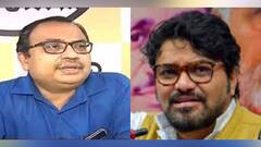 Kunal attacks Babul: 'মন্ত্রিত্ব হারিয়ে কোণঠাসা, দিল্লির নজর টানতে ফেসবুককে ব্যবহার বাবুলের', মন্তব্য কুণালের