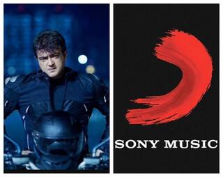 Sony music confirms that Thala Ajith valimai first single to be released tonight Valimai First Single Release:  வருகிறதா ‛வலிமை’ பாடல்....?  சோனி மியூசிக் அதிகாரப்பூர்வ அறிவிப்பு!