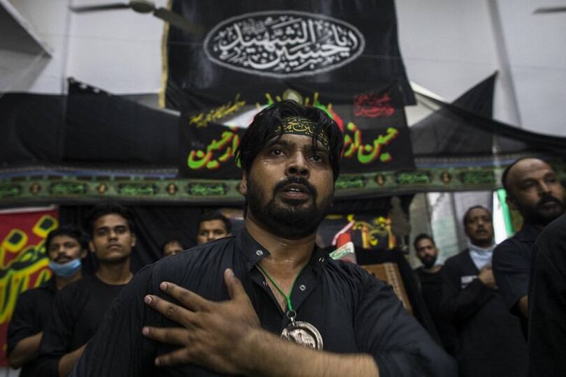 UP Muharram Covid Guidelines 2021 'Insensitivity' Muslim Community Shia Clerics Raise Objection UP Police Muharram Procession UP Muharram Covid Guideline Shows 'Insensitivity' Towards Muslim Community, Shia Clerics Object