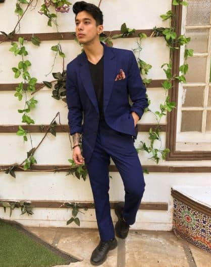 Pratik Sehajpal: Model and actor who has been part of reality shows like Love School 3 and Ace Of Space, and  was in news for his ugly break-up with his ex-girlfriend and actress Pavitra Punia will also be seen as one of the contestants this year.