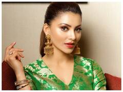 Urvashi Rautela के Indian Looks पर फिदा हैं करोड़ों लोग, खूबसूरती ऐसी कि थाम लेंगे दिल