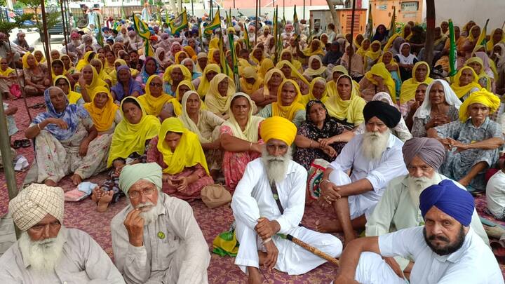 ਉਨ੍ਹਾਂ ਕਿਹਾ ਕਿ ਪਹਿਲਾਂ ਵੀ ਸ਼ਹੀਦ ਹੋਏ ਕਿਸਾਨਾਂ ਨੂੰ ਅਸੀਂ ਇਸੇ ਤਰ੍ਹਾਂ ਹੀ ਧਰਨੇ ਲਾ ਕੇ ਮੁਆਵਜ਼ੇ ਦਿਵਾਏ ਹਨ। ਹੁਣ ਵੀ ਇਸੇ ਤਰ੍ਹਾਂ ਪੱਕਾ ਮੋਰਚਾ ਇਸ ਲਈ ਲਾਇਆ ਹੈ ਕਿ ਜਿੰਨਾ ਚਿਰ ਮੁਆਵਜ਼ਾ ਰਾਸ਼ੀ ਜਾਰੀ ਨਹੀਂ ਹੁੰਦੀ, ਇਹ ਧਰਨਾ ਦਿਨ-ਰਾਤ ਜਾਰੀ ਰਹੇਗਾ।