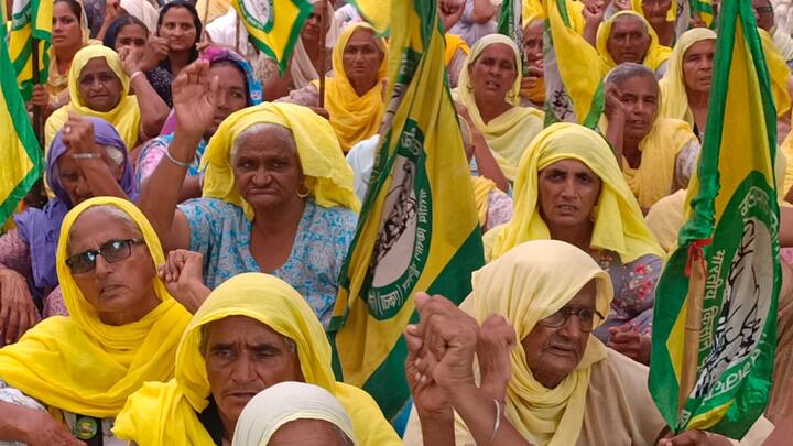 ਕਿਸਾਨ ਆਗੂਆਂ ਨੇ ਦੱਸਿਆ ਕਿ ਦਰਸ਼ਨ ਸਿੰਘ ਜਥੇਬੰਦੀ ਦਾ ਸਰਗਰਮ ਵਰਕਰ ਸੀ ਤੇ ਧਰਨੇ ਵਿੱਚ ਦੁੱਧ ਦੀ ਸੇਵਾ ਕਰਦਾ ਸੀ।