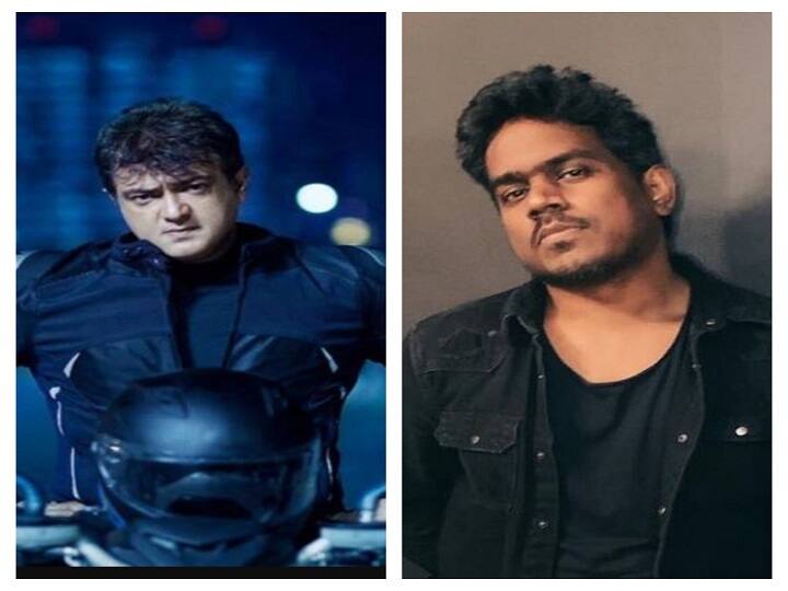 Thala Ajith valimai first single to be released tonight Valimai First Single Release: 10 மணிக்கு பத்திரம்... உற்சாகத்துல கத்துறோம்...  ‛வலிமை’  ஃபர்ஸ்ட் சிங்கிள் வெளியாவதாக தகவல்!