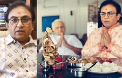 Dilip Joshi House Inside Pics: આવું દેખાય છે જેઠાલાલનું અંદરથી ઘર, જુઓ Inside તસવીર