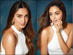 IN PICS | ‘Shershaah’ Actress Kiara Advani Is A Sight To Behold In White