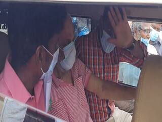 Sivashankar Baba has been granted bail only in the second Posco case சிவசங்கர் பாபாவிற்கு இரண்டு வழக்கில் ஜாமீன் வழங்கியது, செங்கல்பட்டு சிறப்பு போக்சோ நீதிமன்றம்