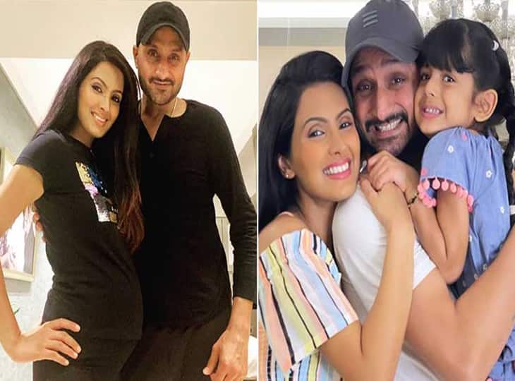Harbhajan Singh wife Geeta Basra says she suffered two miscarriages before son birth Harbhajan Singh की वाइफ Geeta Basra का छलका दर्द, बोलीं-'दो बार मिसकैरिज झेलकर मैं टूट गई थी'
