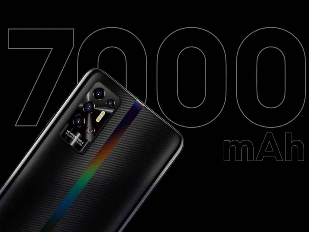 Tecno Pova 2 India Launch: 7000 ఎంఏహెచ్ బ్యాటరీతో టెక్నో స్మార్ట్ఫోన్.. ధర, ఫీచర్ల పూర్తి వివరాలు Tecno Pova 2 phone will be launched in India on August 5. Price, Specifications, and Features know in details Tecno Pova 2 India Launch: 7000 ఎంఏహెచ్ బ్యాటరీతో టెక్నో స్మార్ట్ఫోన్.. ధర, ఫీచర్ల పూర్తి వివరాలు