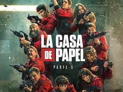 Money Heist 5 Trailer: মুক্তি পেল 'মানি হাইস্ট' ৫-এর ট্রেলার