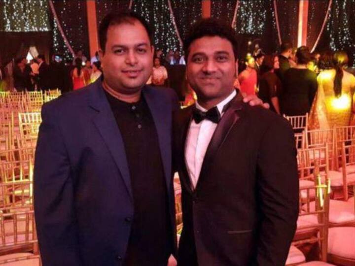 ఓ ఈవెంట్ లో పాల్గొన్న తమన్, దేవిశ్రీప్రసాద్.. ఈ సందర్భంగా తీసిన ఫోటో