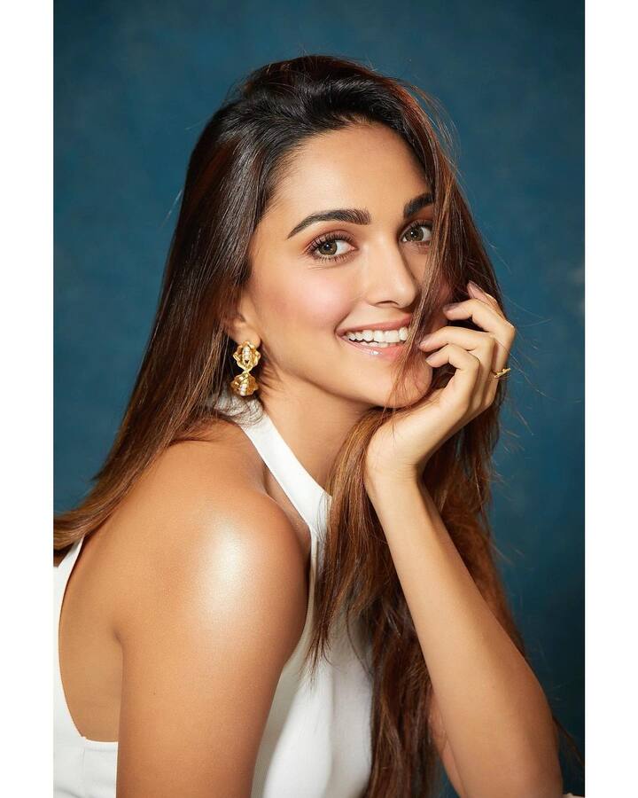 Kiara Advani will be next seen starring opposite her rumoured boyfriend Sidharth Malhotra in ‘Shershaah’ which will premiere on the OTT platform Amazon Prime Video on August 12, 2021. (Image courtesy - @kiaraaliaadvani/Instagram)