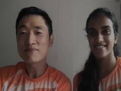 PV Sindhu Coach: నా పేరు నిలబెట్టిన ఏకైక ప్లేయర్ సింధు: కోచ్