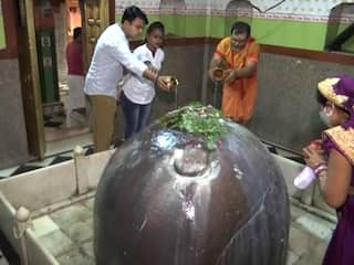 Know About The Magnificent Form Of Mahadev In Kashi, Shiva Linga That Grows Every Day!