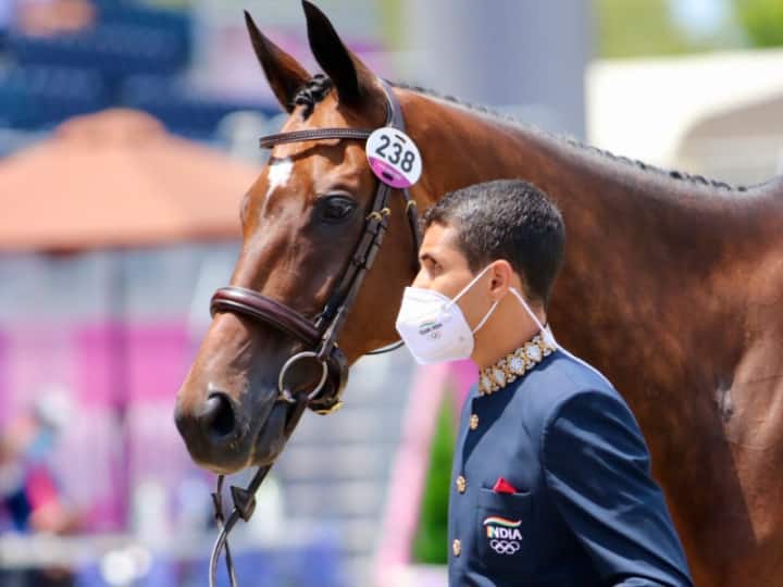 Tokyo Olympics: Equestrian Fouaad Mirza And Seigneur Medicott Qualify For Jumping Individual Finals Tokyo Olympics: Equestrian Fouaad Mirza And Seigneur Medicott Qualify For Jumping Individual Finals
