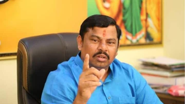Goshamahal MLA Raja singh announces Resign If KCR Gives funds to his constituency Goshamahal MLA: సీఎం కేసీఆర్ ఆ పని చేస్తే నేను రాజీనామా చేస్తా.. తేల్చి చెప్పిన ఎమ్మెల్యే రాజా సింగ్