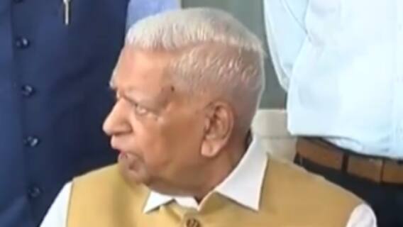 ભીખુભાઈ દલસાણીયાને હટાવામાં અને જવાબદાર સોંપવીમાં RSSનો ભાગ: વજુભાઈ વાળા