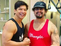 Sonu Nigam ਤੇ Shaan ਦਾ Body ਟ੍ਰਾਂਸਫੋਰਮੇਸ਼ਨ