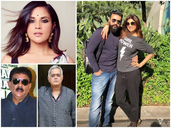 बॉलीवुड एक्ट्रेस शिल्पा शेट्टी और उनके पति राज कुंद्रा इनदिनों अनचाही सुर्खियों का हिस्सा बने हुए हैं. दरअसल राज कुंद्रा को मुंबई पुलिस ने पोर्न कंटेंट तैयार करने और पब्लिश करने के आरोप में गिरफ्तार किया गया है. इसे लेकर शिल्पा शेट्टी से भी पूछताछ की जा चुकी है. हालांकि शिल्पा का इस मामले में कोई भी सीधी संलिप्तता नहीं मिली है. राज कुंद्रा केस को लेकर शिल्पा शेट्टी को भी निशाने पर लिया जा रहा है. वहीं इस बीच कई लोग ऐसे भी हैं जो शिल्पा शेट्टी के सपोर्ट में उतरे हैं.