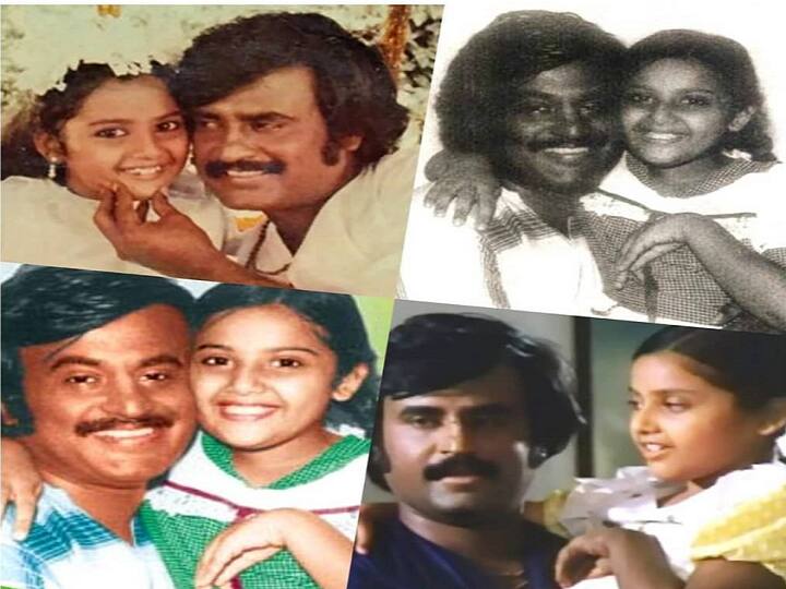 37 years of anbulla rajinikath movie actress meena shares nostalgic experience 37 Years of Anbulla Rajinikanth: குழந்தை மீனாவை ரஜினி அங்கிள் சந்தித்த நாள் இன்று....! 37 வது ஆண்டில் அன்புள்ள ரஜினிகாந்த்!